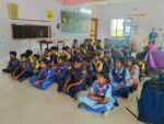 Orphanage Visit